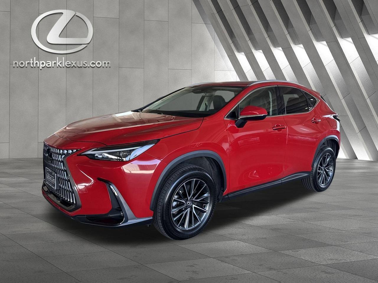 2025 Lexus NX 250 Premium