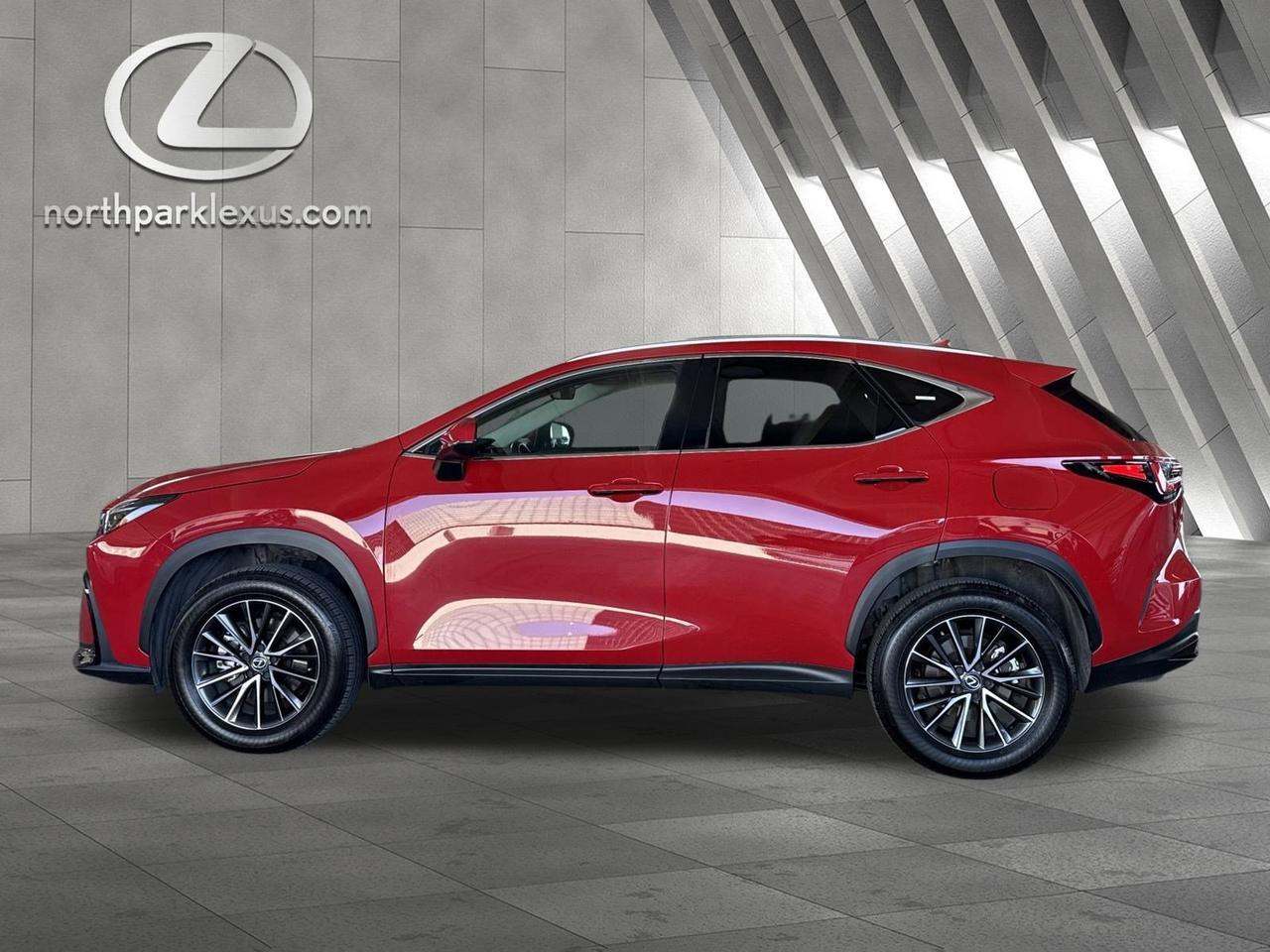 2025 Lexus NX 250 Premium