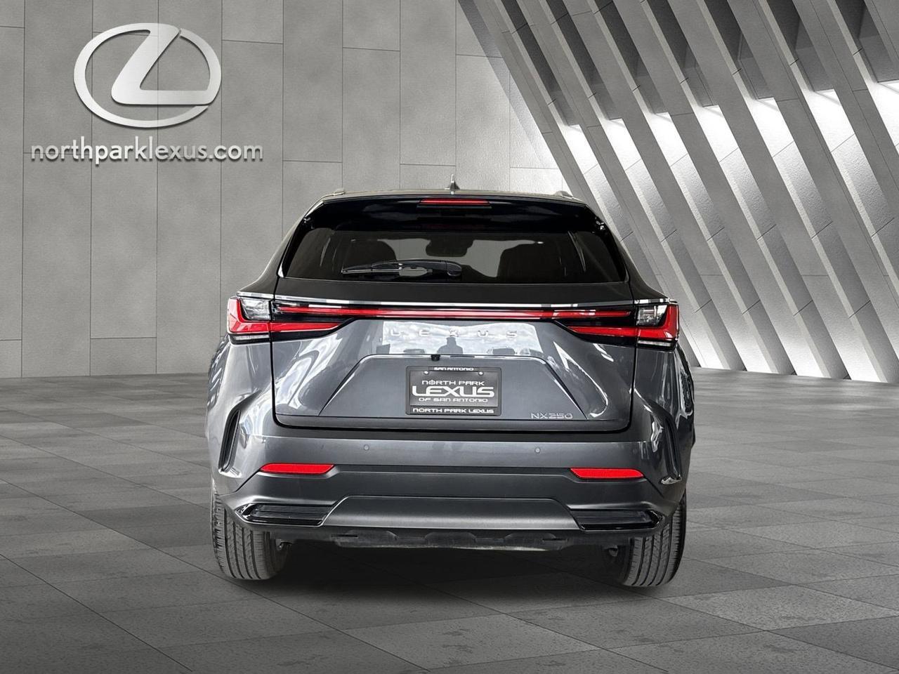 2025 Lexus NX 250 Premium San Antonio TX