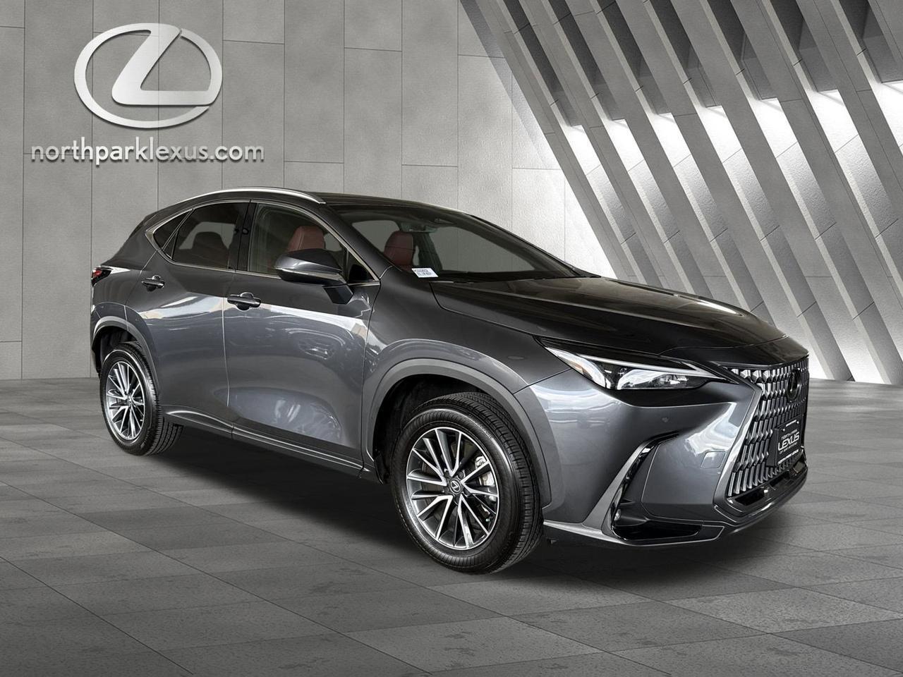 2025 Lexus NX 250 Premium San Antonio TX