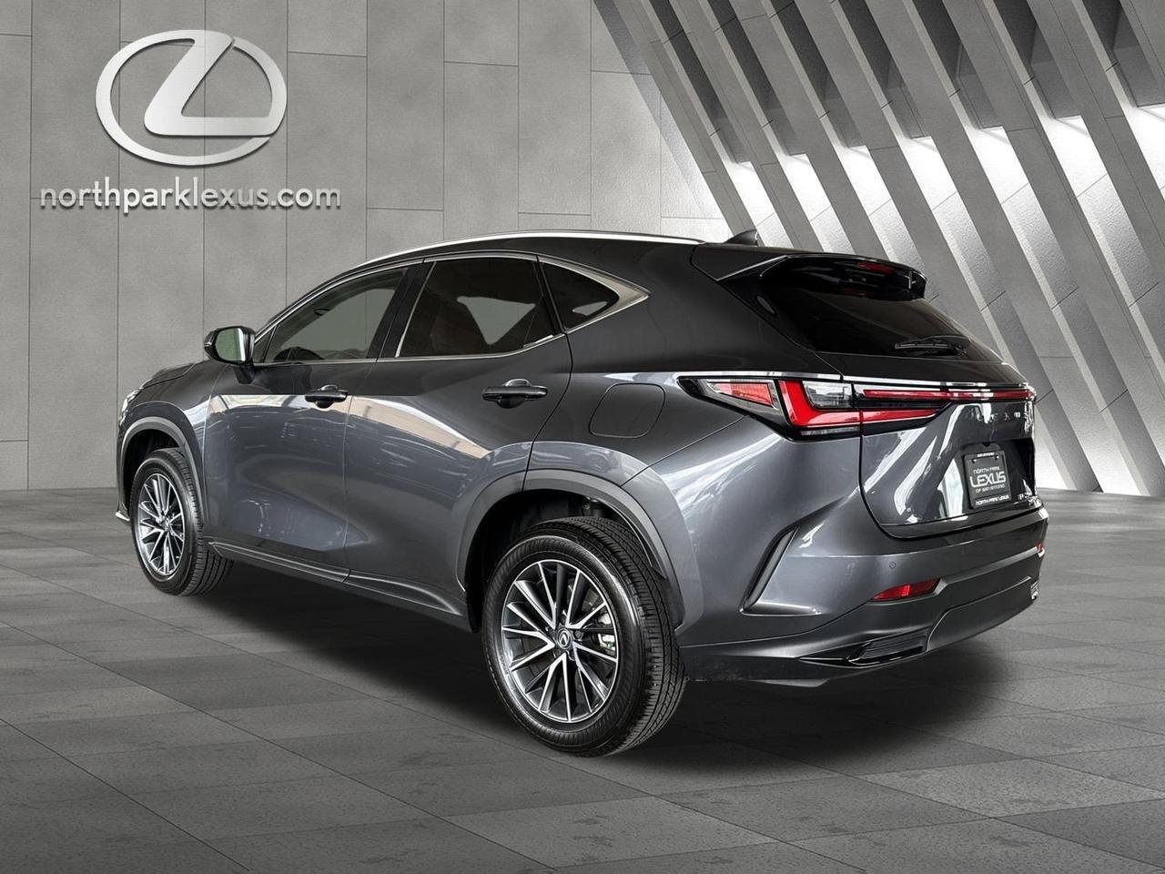 2025 Lexus NX 250 Premium