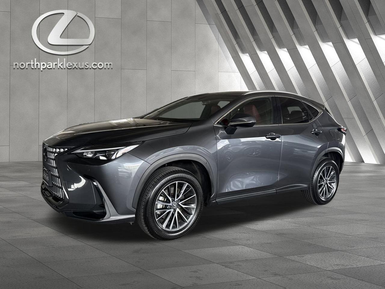 2025 Lexus NX 250 Premium