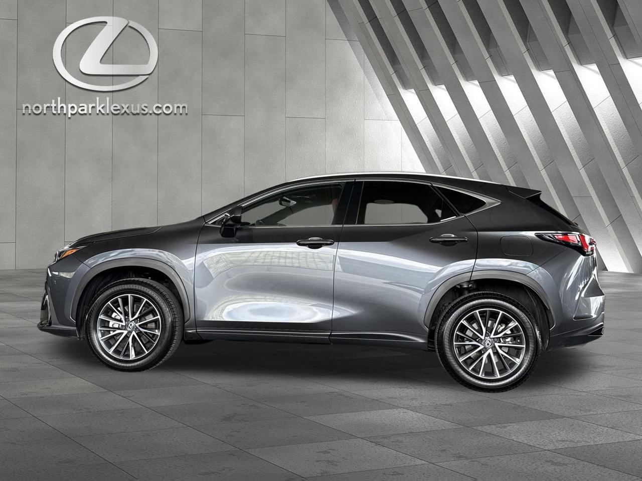 2025 Lexus NX