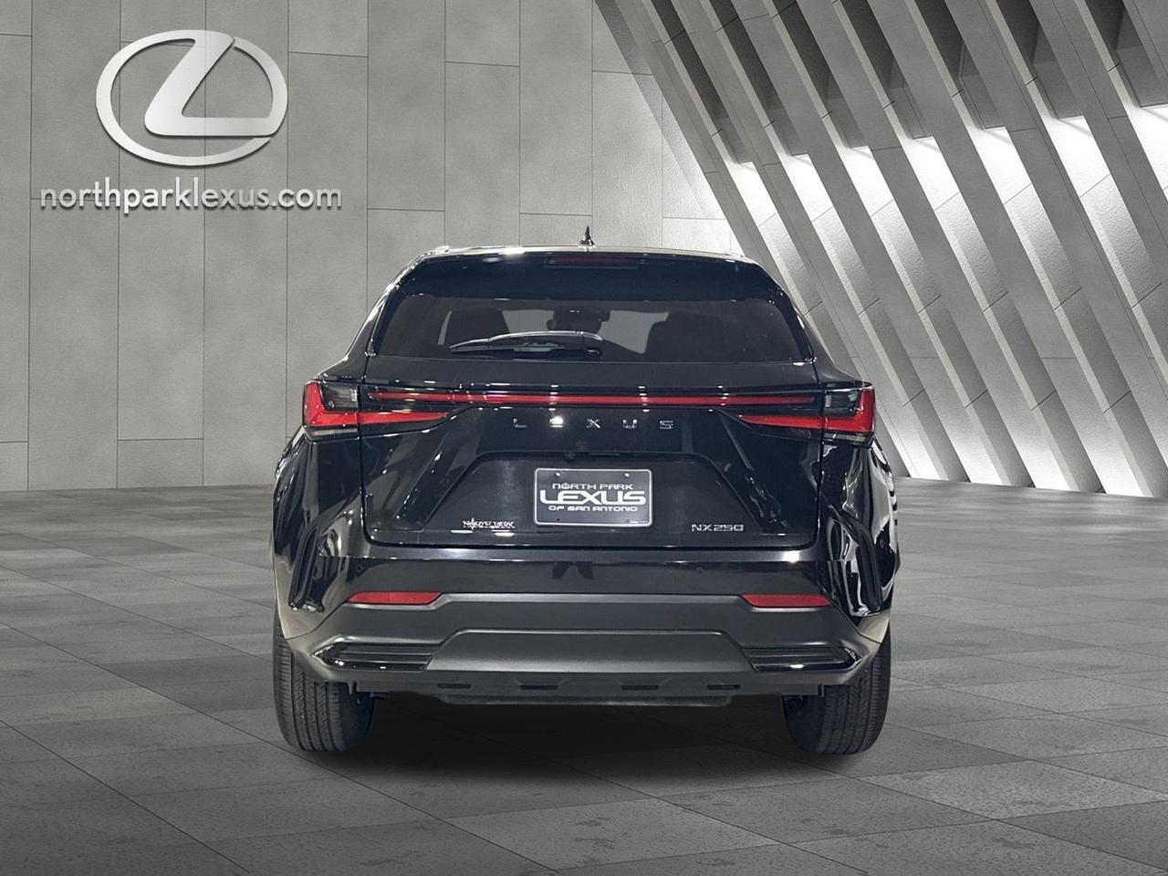 2025 Lexus NX 250 Premium San Antonio TX