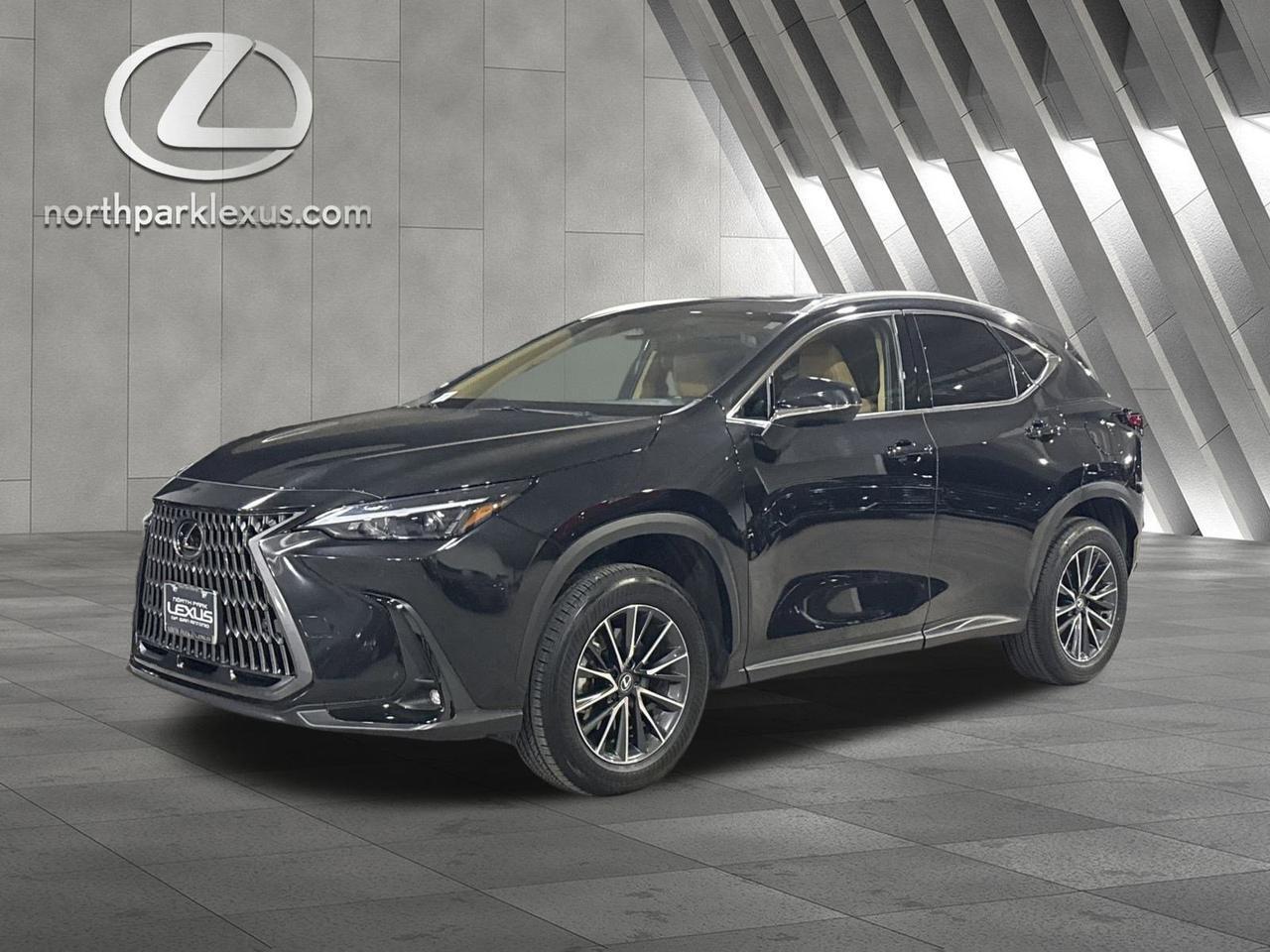 2025 Lexus NX 250 Premium