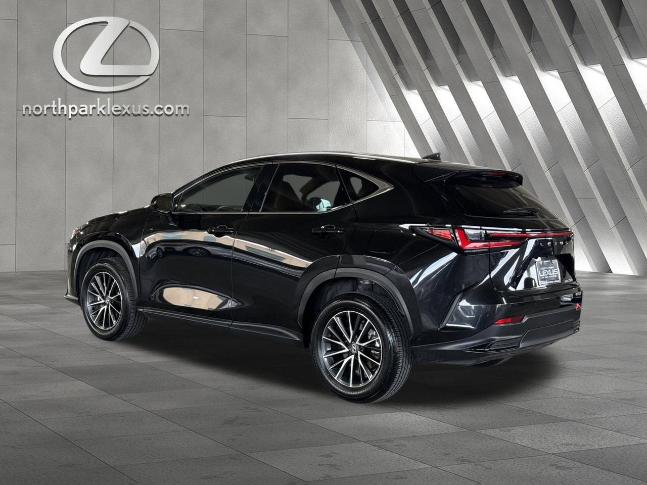 2025 Lexus NX 250 Premium
