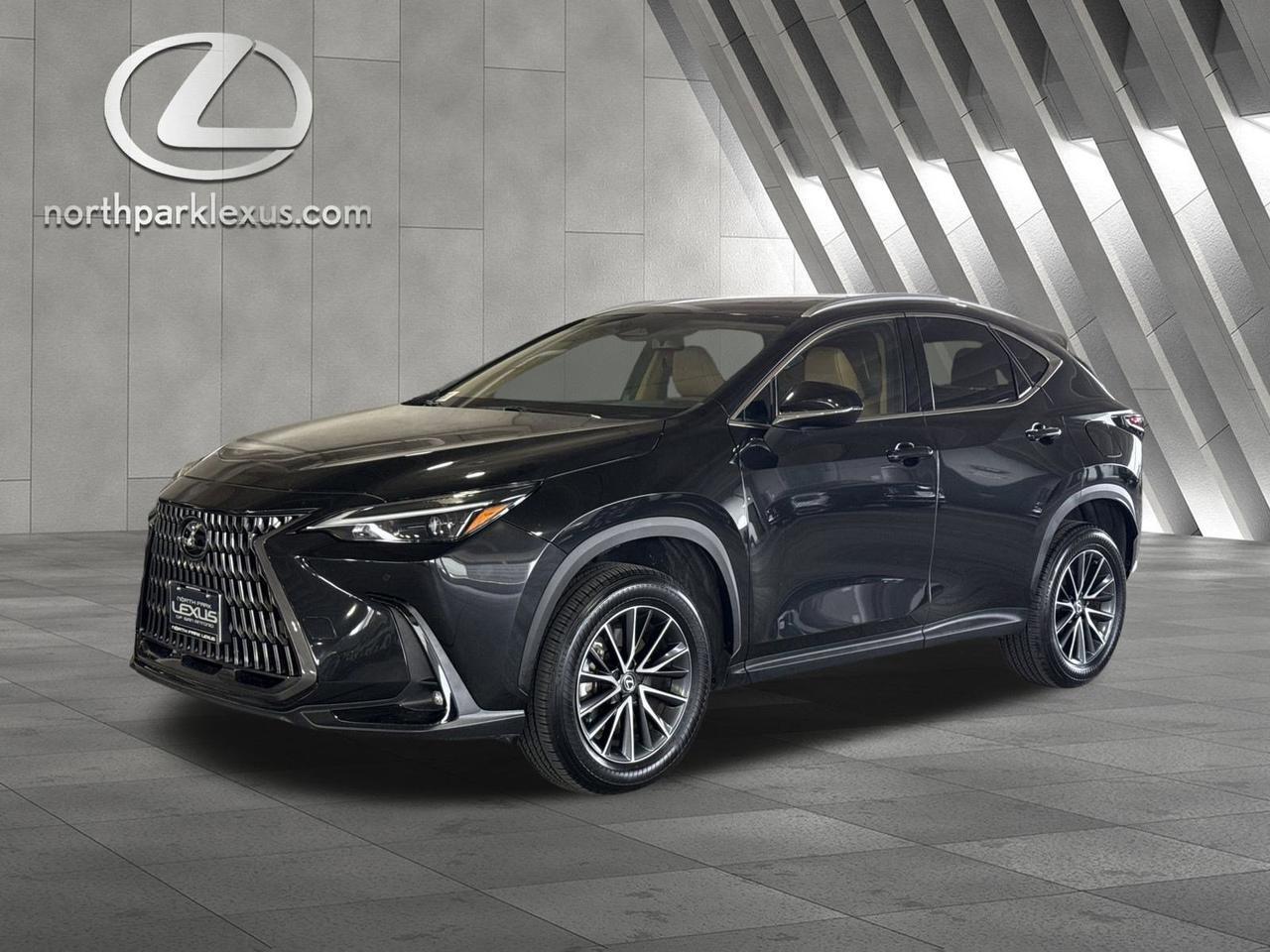 2025 Lexus NX 250 Premium