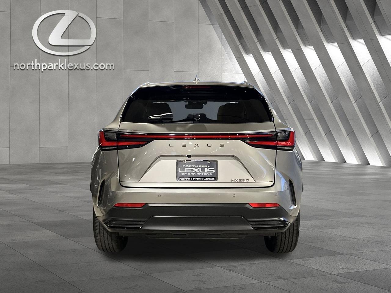 2025 Lexus NX 250 Premium San Antonio TX
