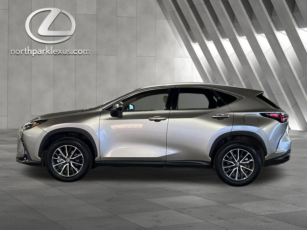 2025 Lexus NX