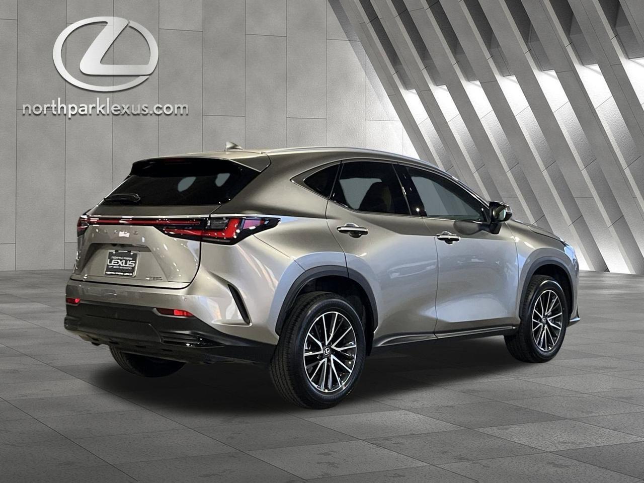 2025 Lexus NX 250 Premium San Antonio TX