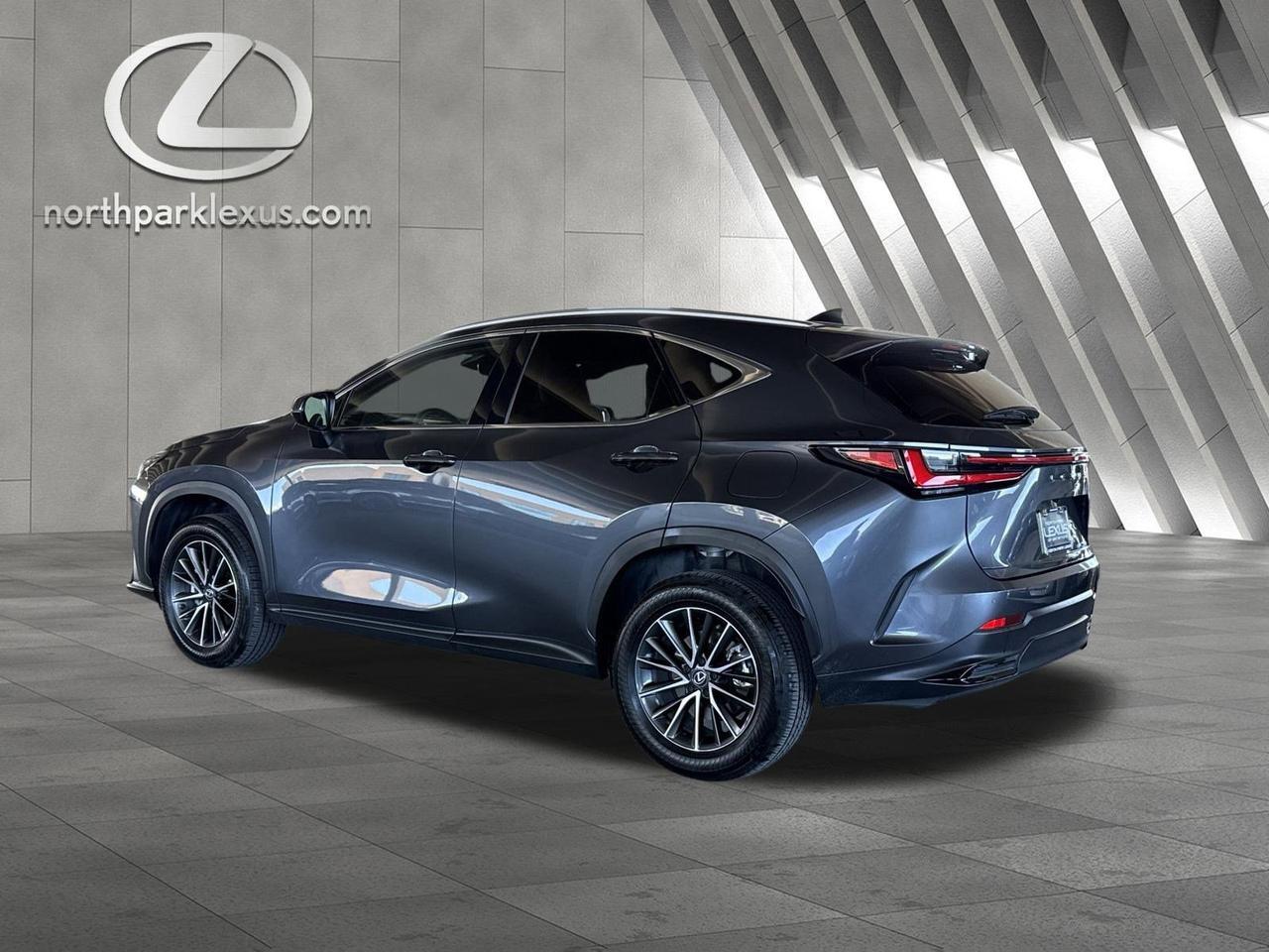 2025 Lexus NX 250 Premium