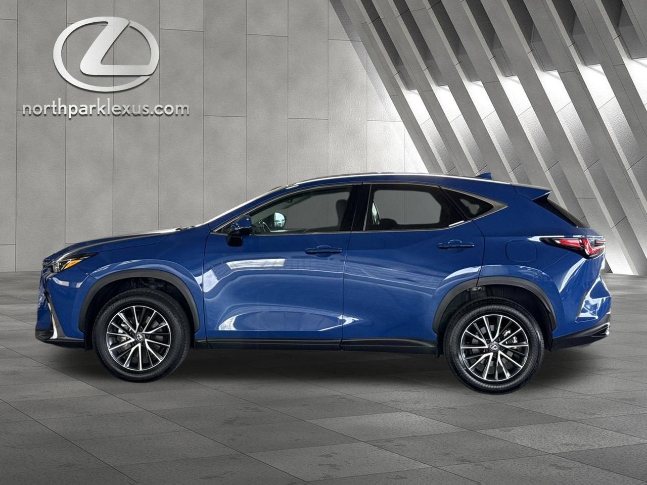 2025 Lexus NX 250 Premium