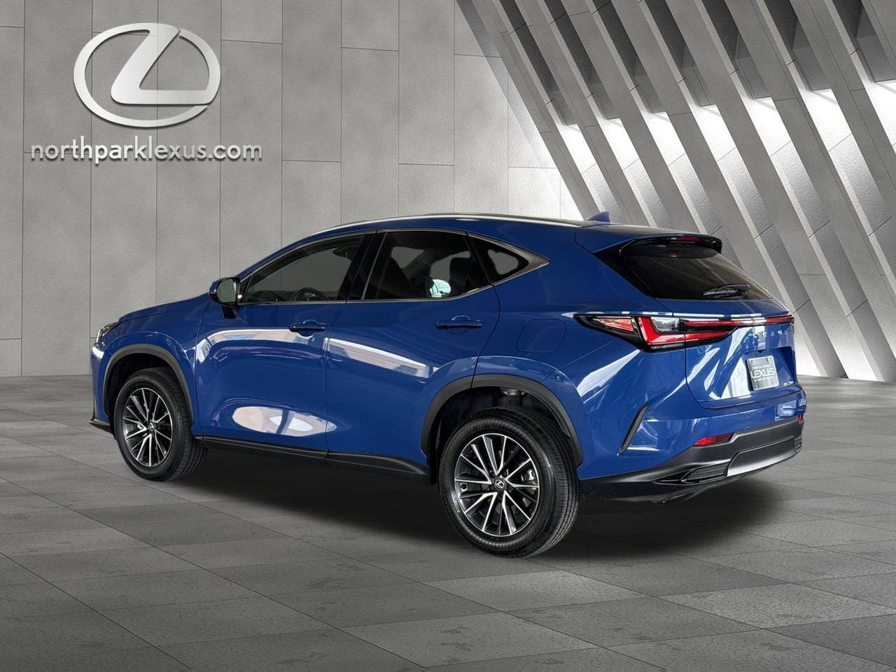 2025 Lexus NX 250 Premium