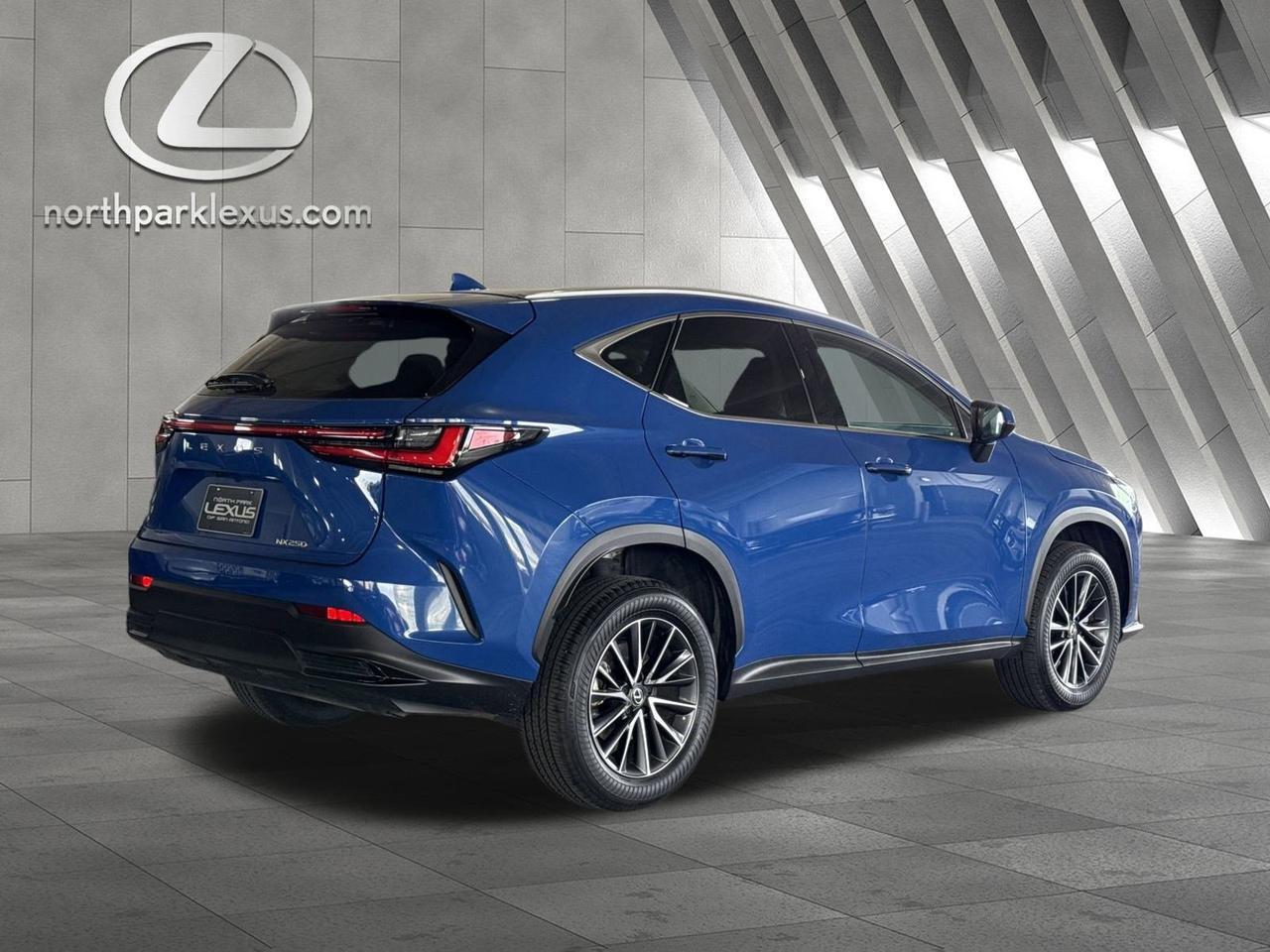 2025 Lexus NX 250 Premium San Antonio TX