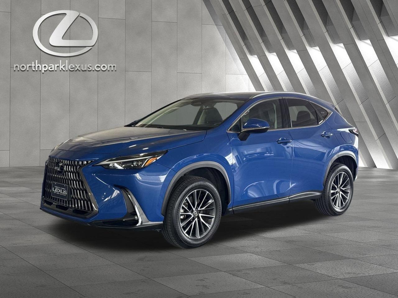 2025 Lexus NX 250 Premium