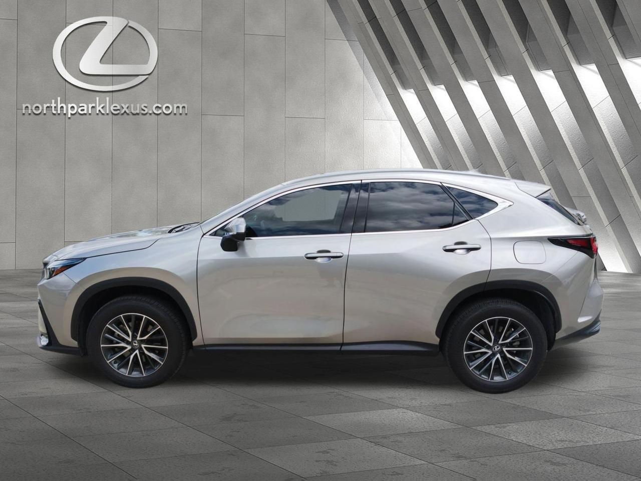2025 Lexus NX 250 Premium