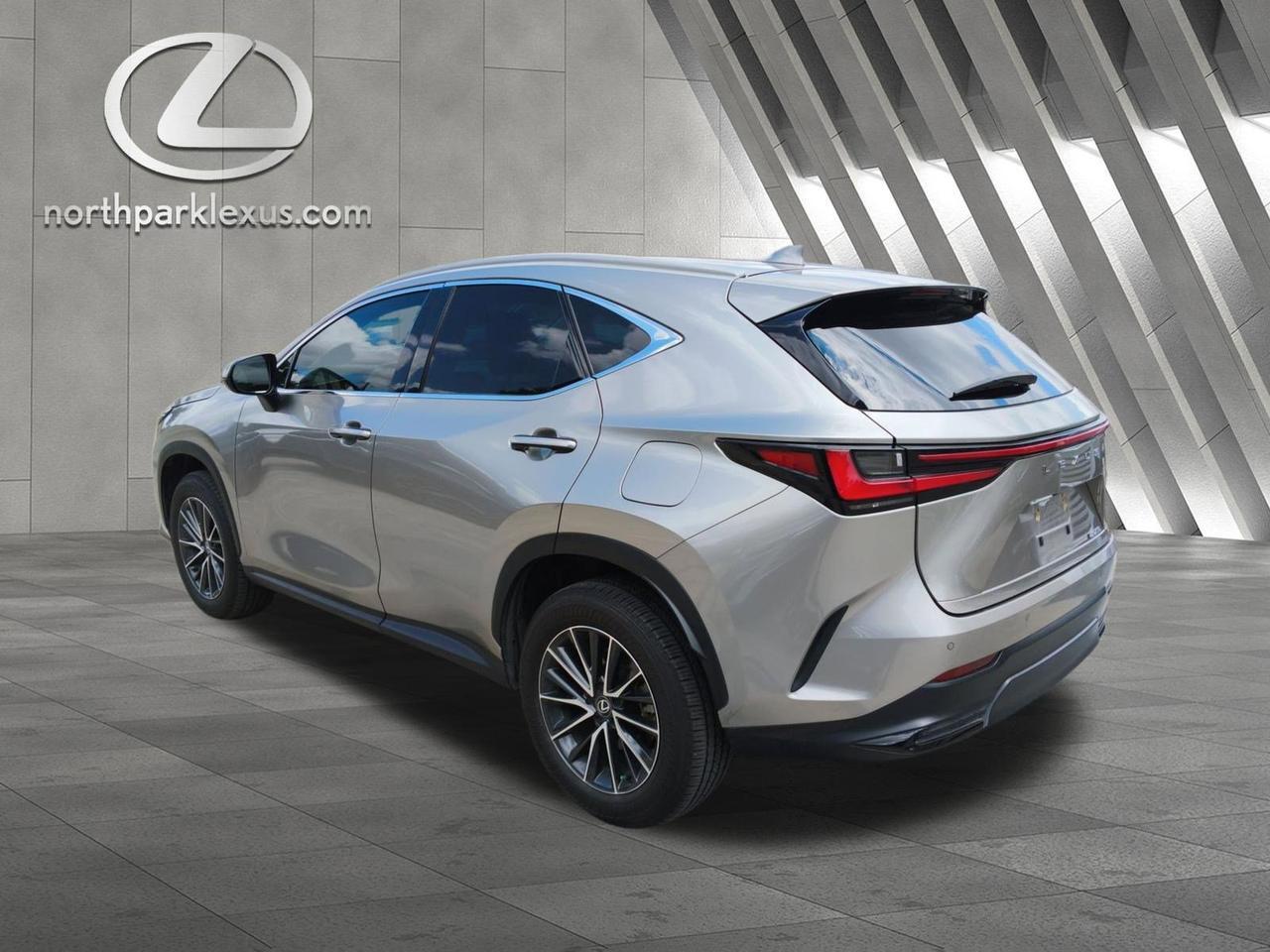 2025 Lexus NX 250 Premium