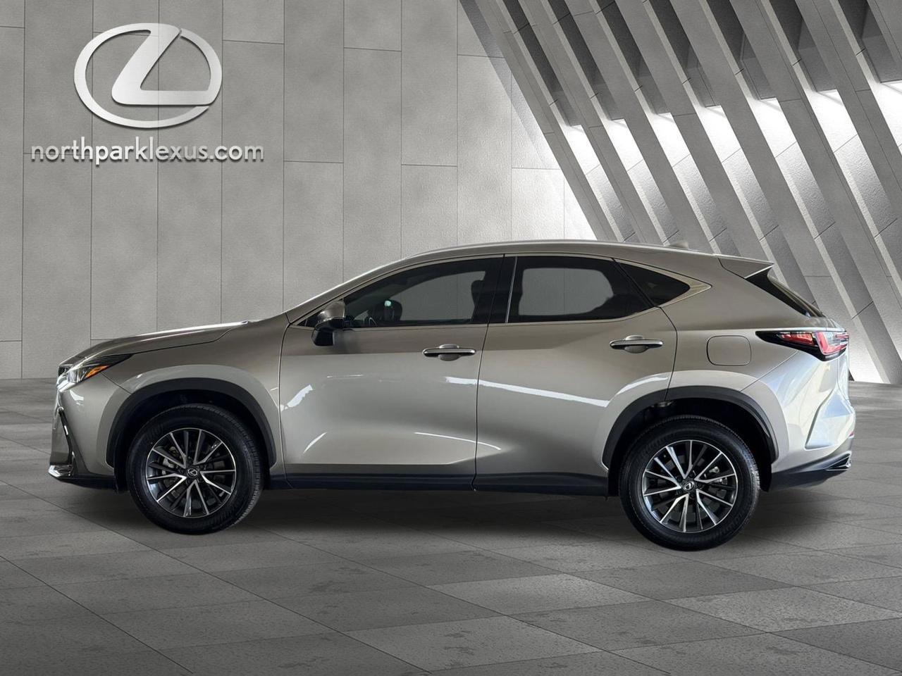 2025 Lexus NX 250 Premium