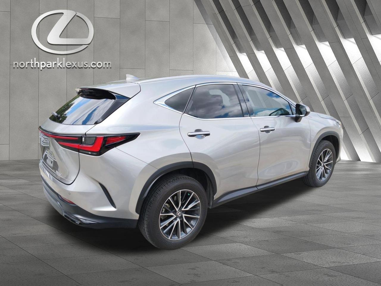 2025 Lexus NX 250 Premium San Antonio TX