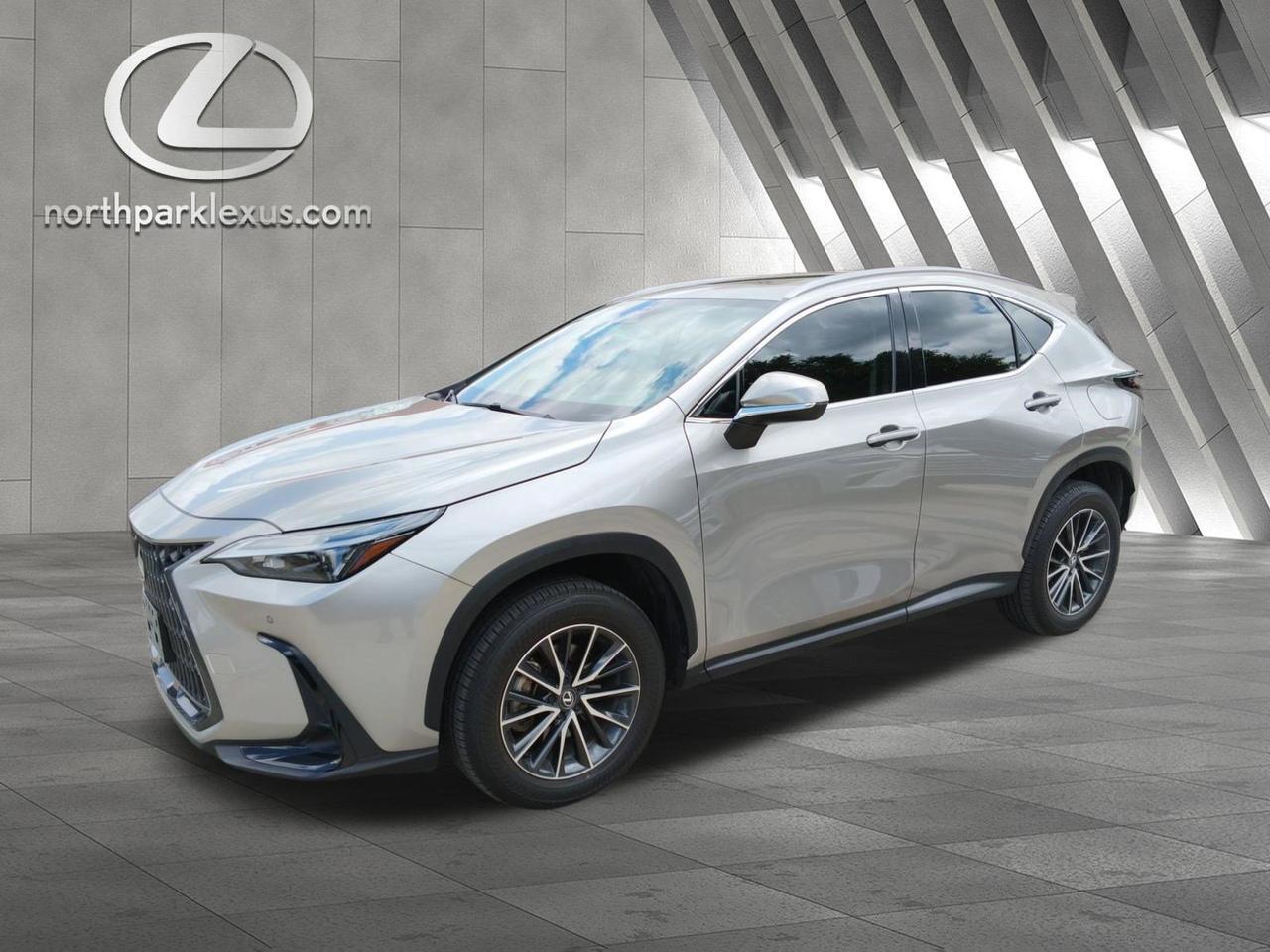 2025 Lexus NX 250 Premium