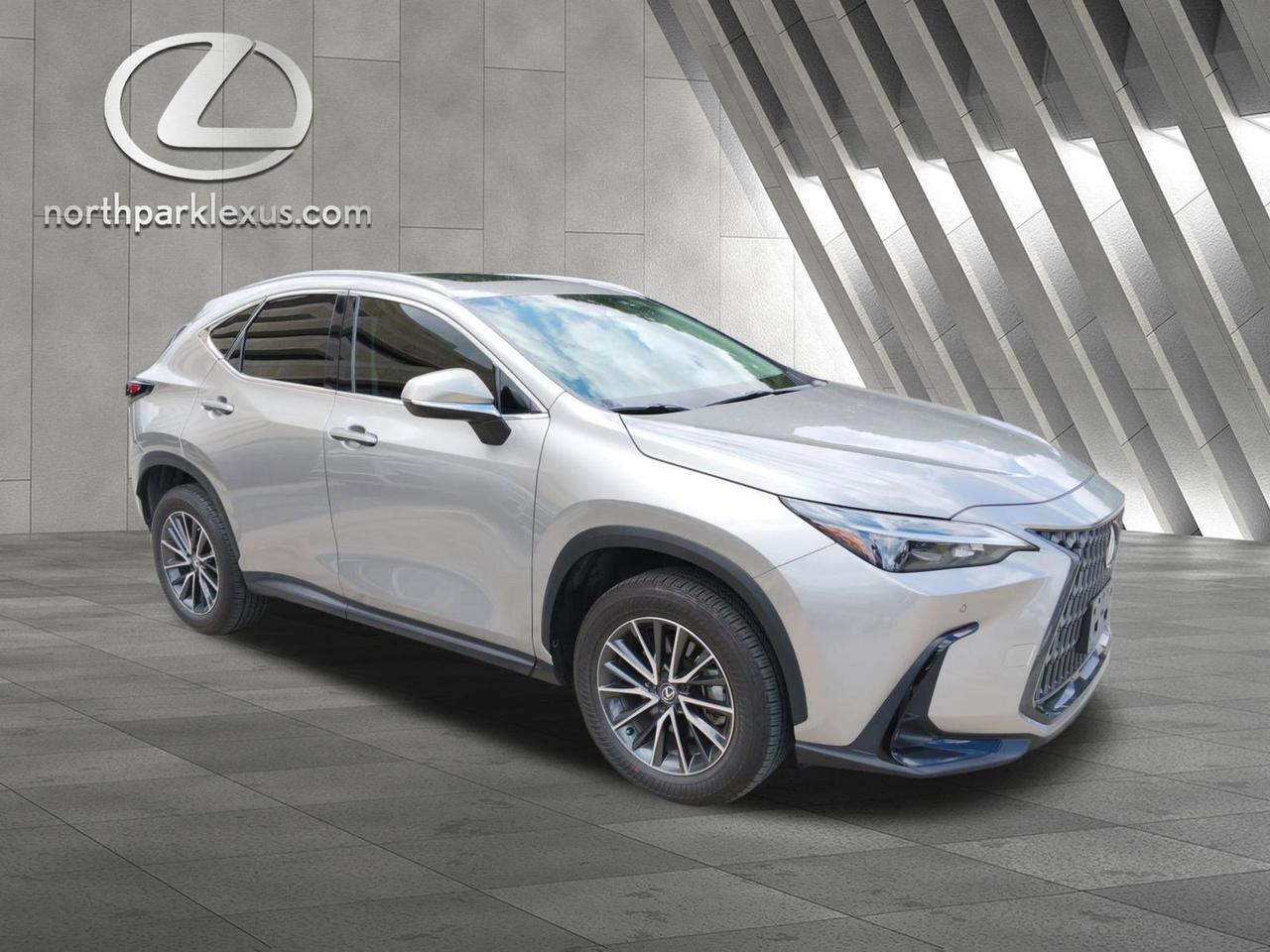 2025 Lexus NX 250 Premium San Antonio TX