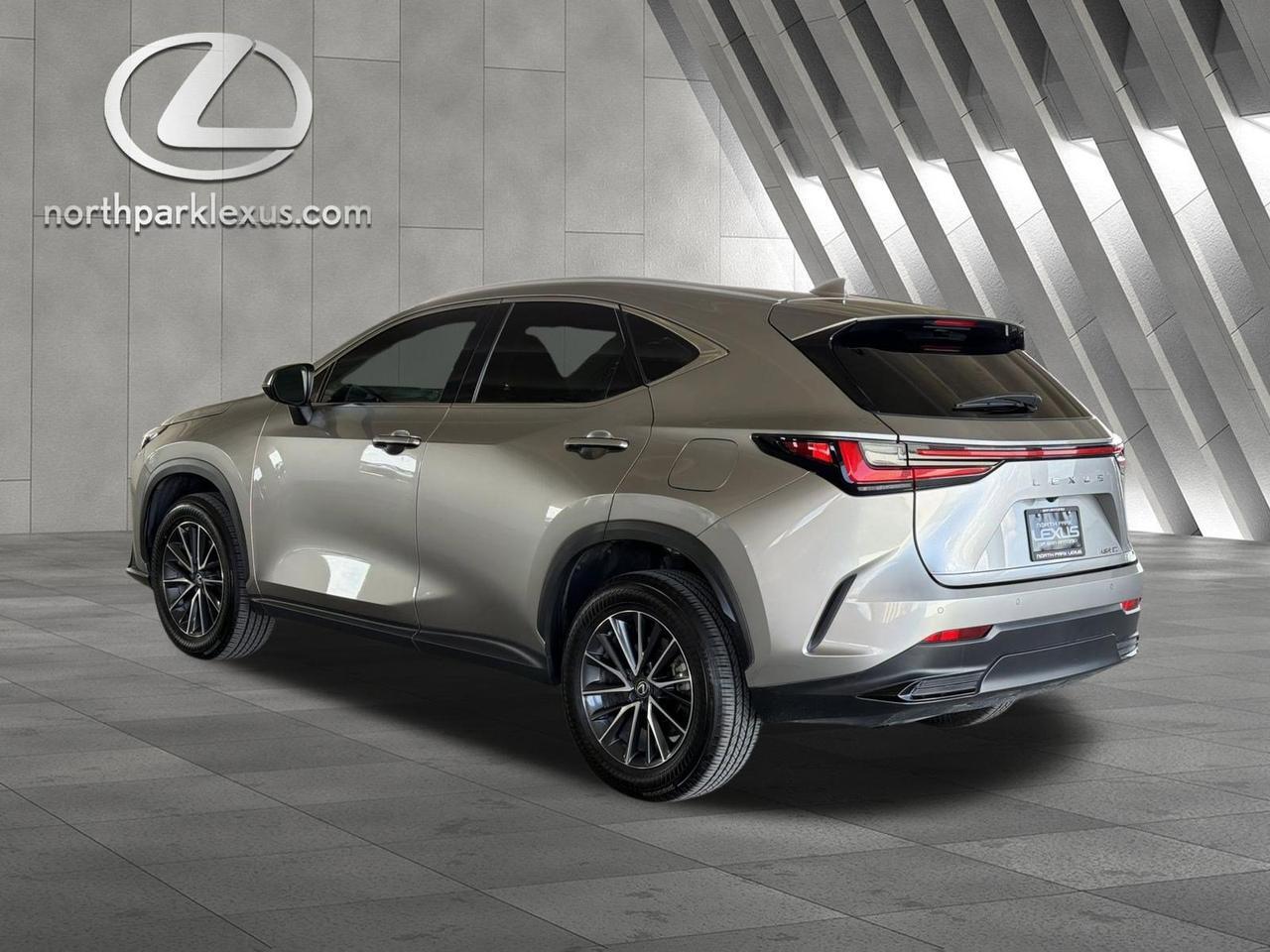 2025 Lexus NX 250 Premium