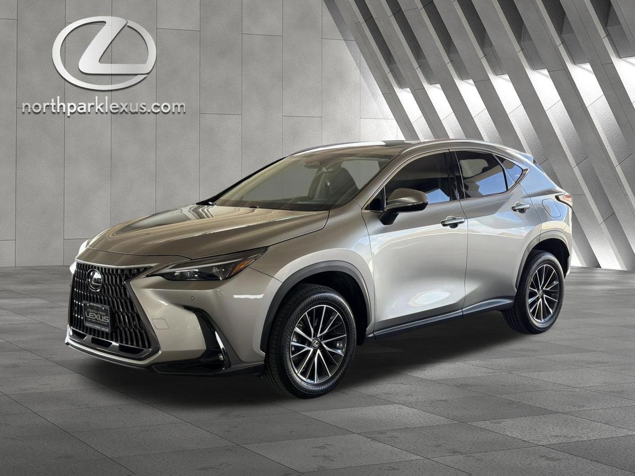 2025 Lexus NX 250 Premium