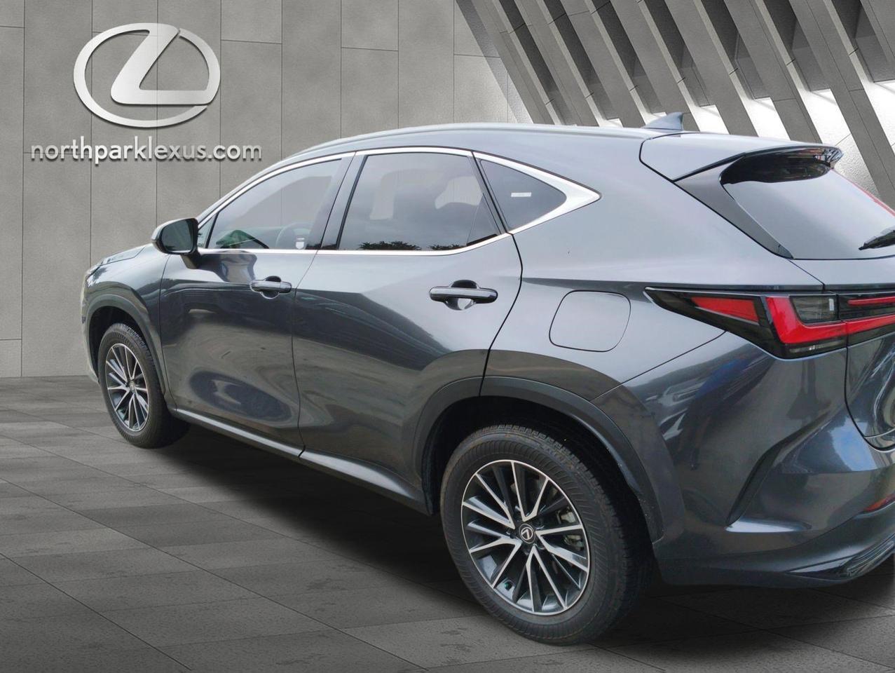 2025 Lexus NX 250 Premium