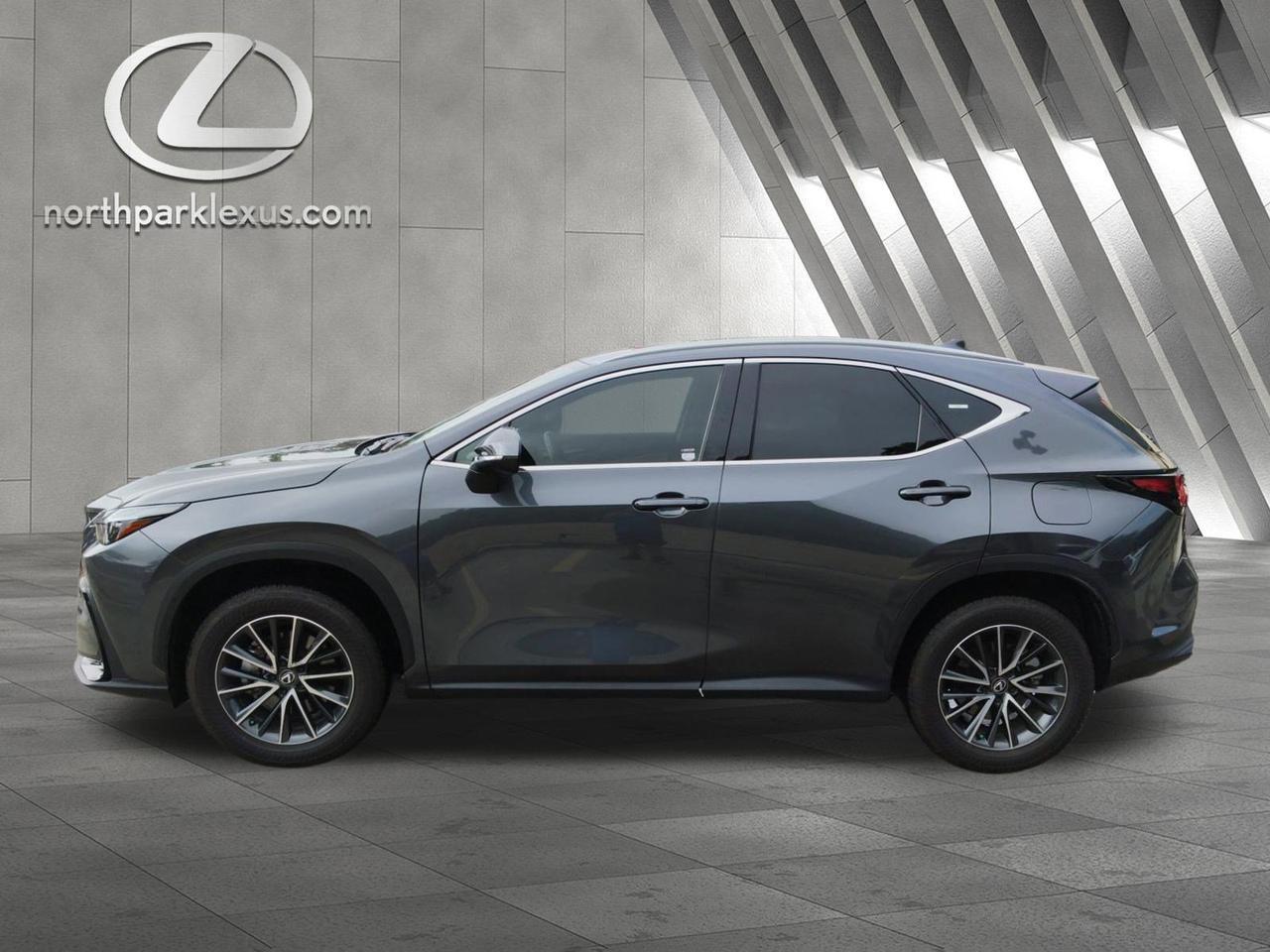2025 Lexus NX 250 Premium