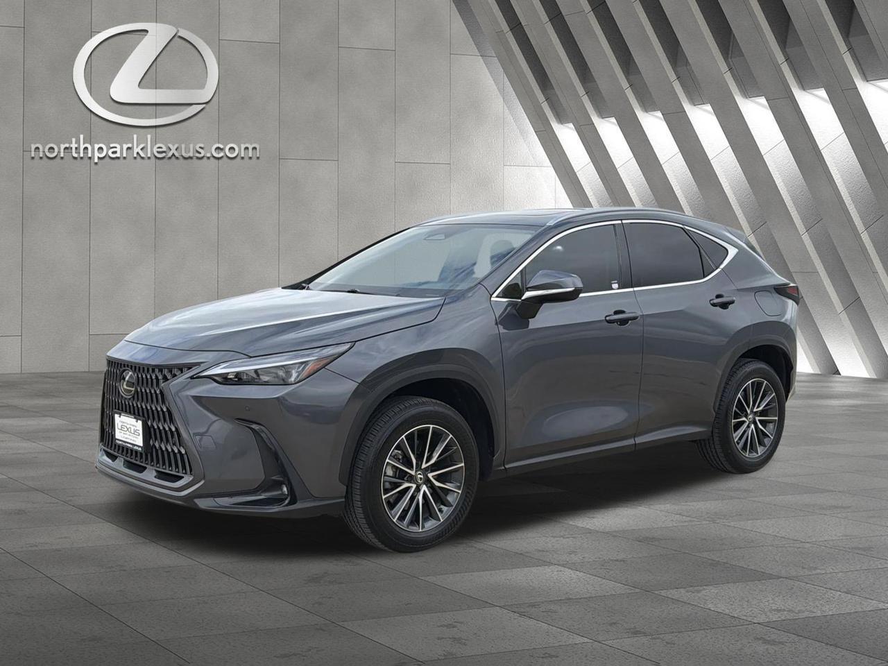 2025 Lexus NX 250 Premium