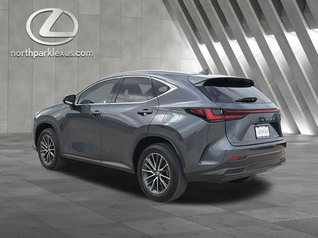 2025 Lexus NX 250 Premium