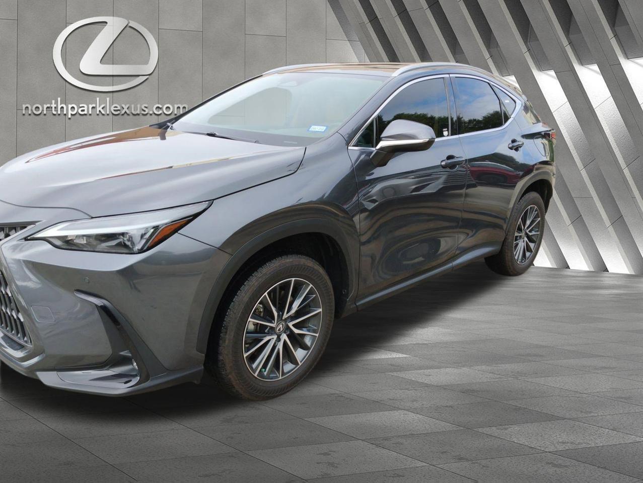 2025 Lexus NX 250 Premium