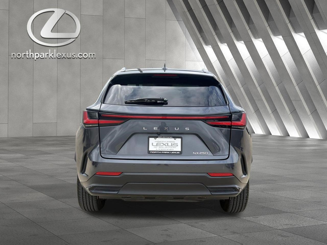 2025 Lexus NX 250 Premium San Antonio TX