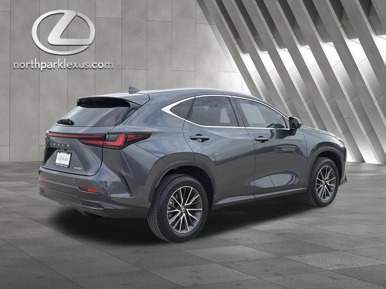 2025 Lexus NX 250 Premium San Antonio TX