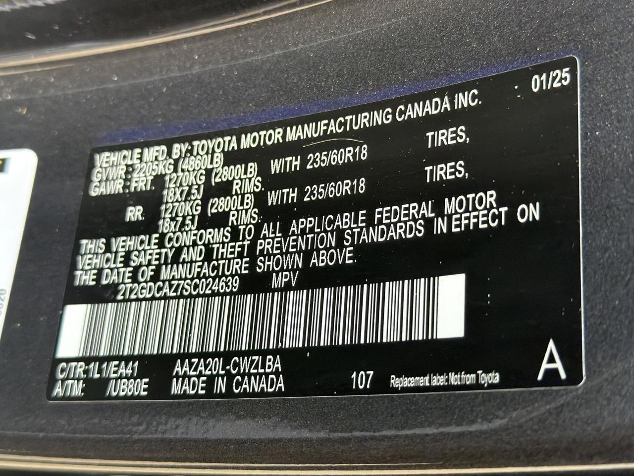 2025 Lexus NX 250 Premium San Antonio TX