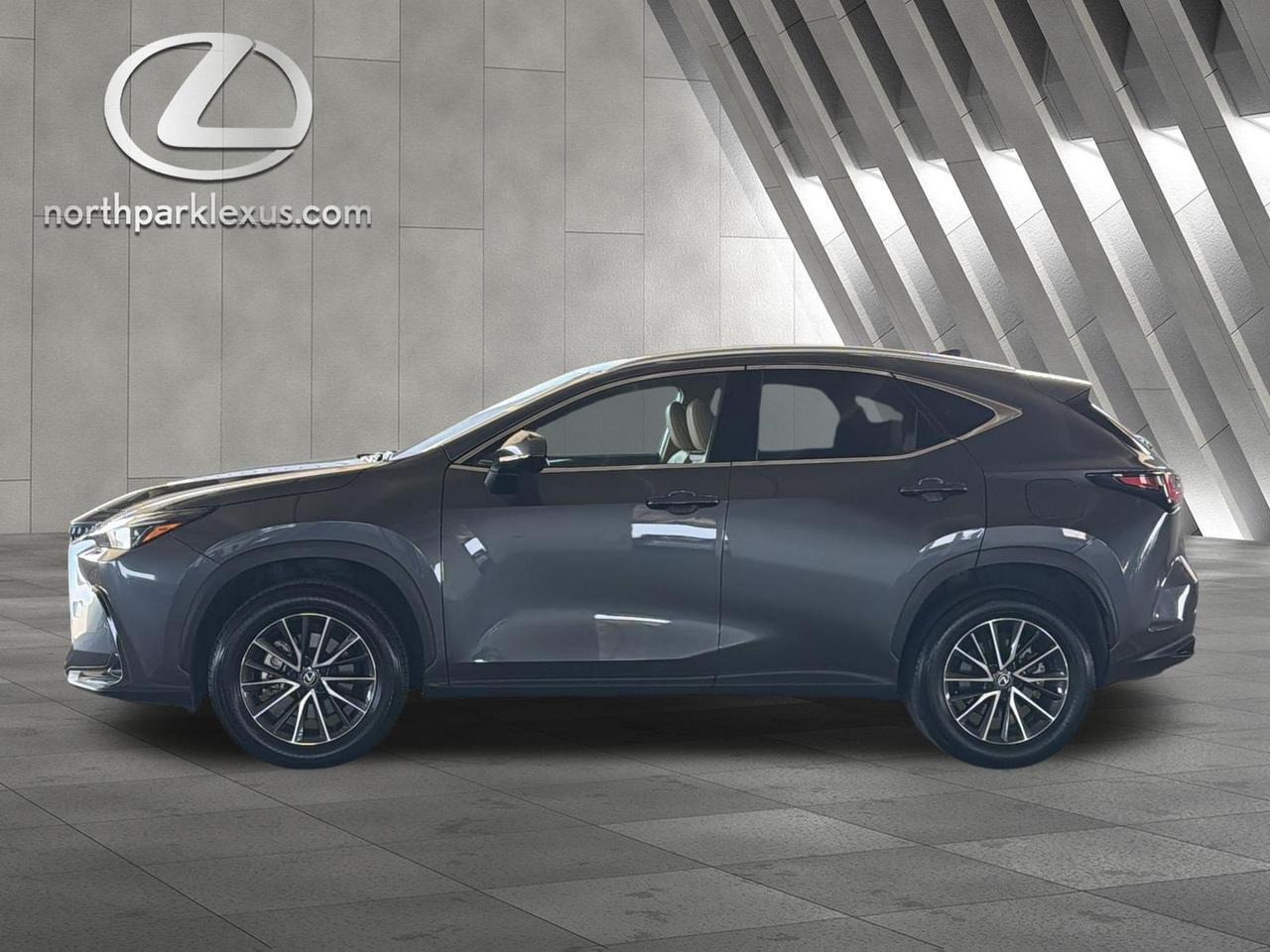 2025 Lexus NX