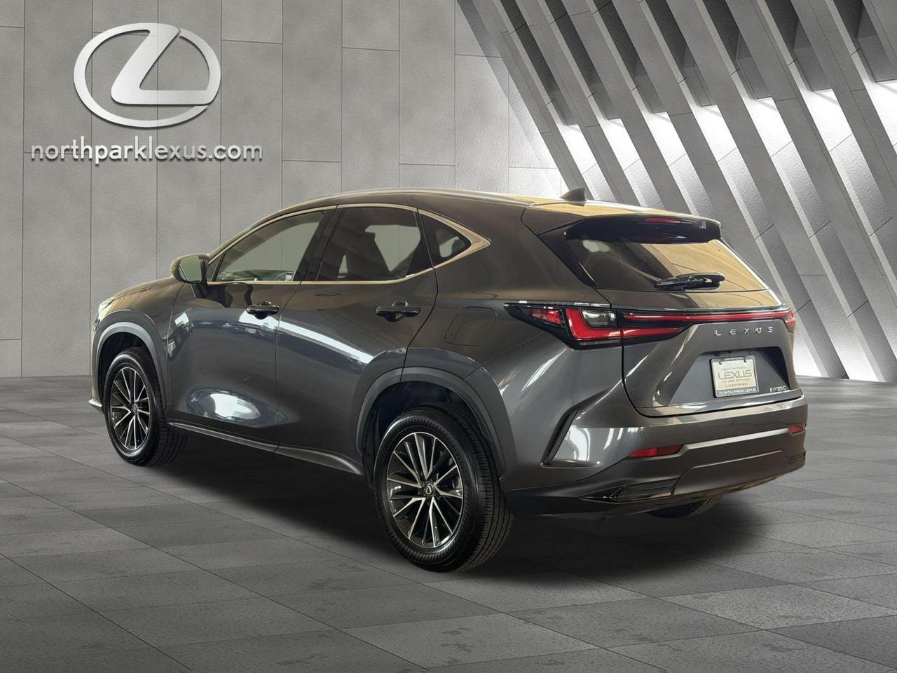 2025 Lexus NX 250 Premium