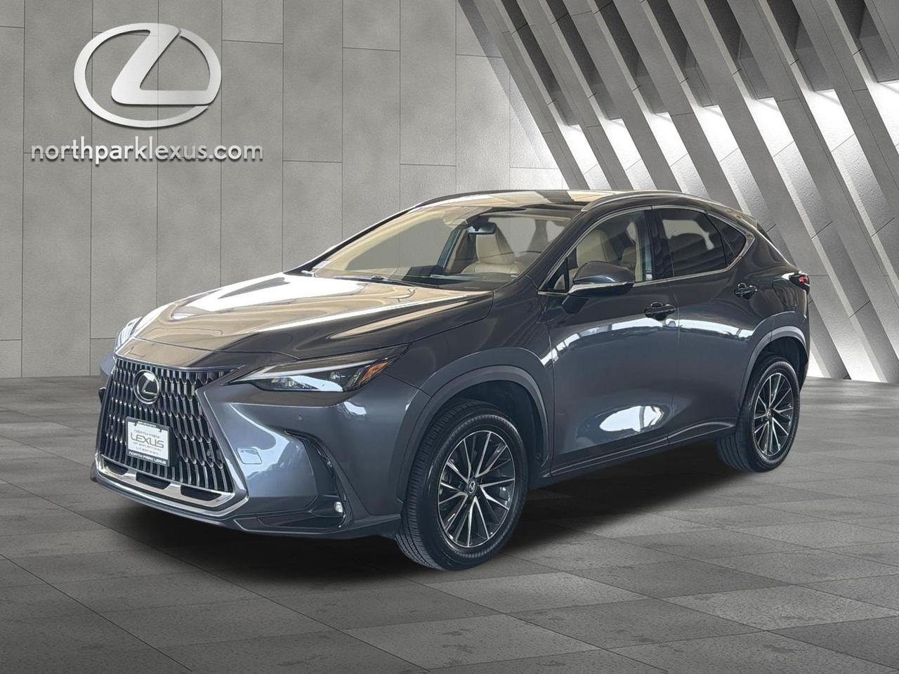 2025 Lexus NX 250 Premium