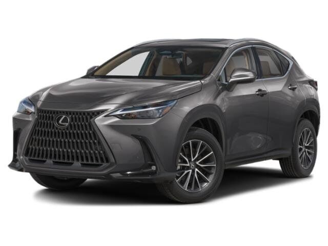 2025 Lexus NX