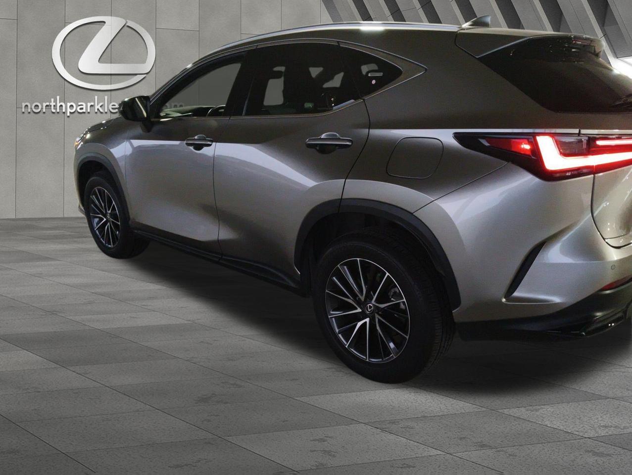 2025 Lexus NX 250 Premium