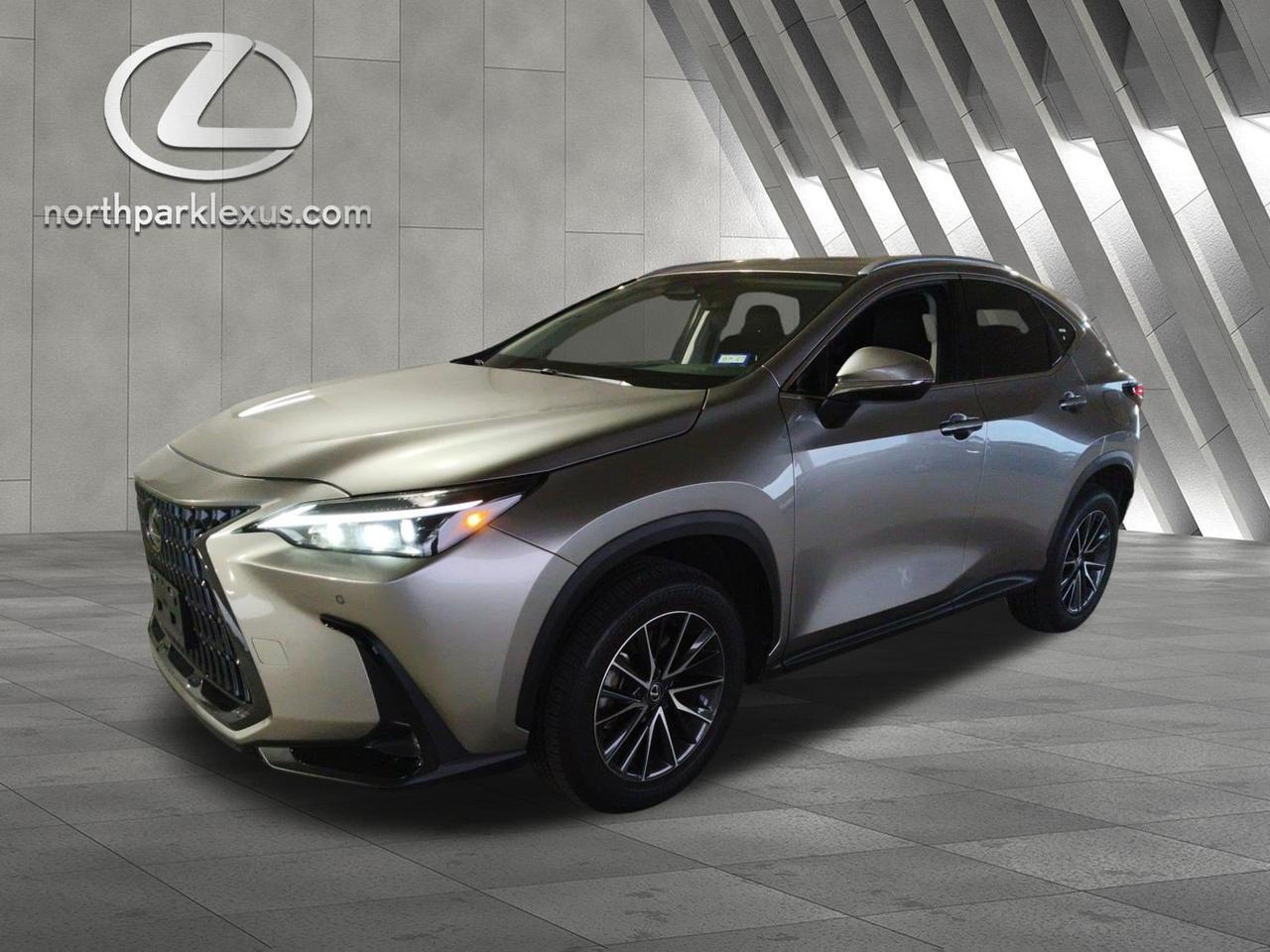 2025 Lexus NX 250 Premium
