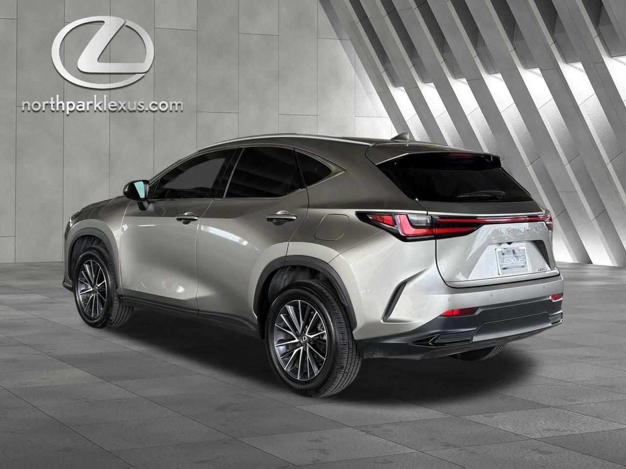 2025 Lexus NX 250 Premium