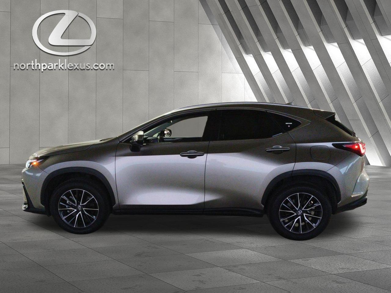 2025 Lexus NX 250 Premium