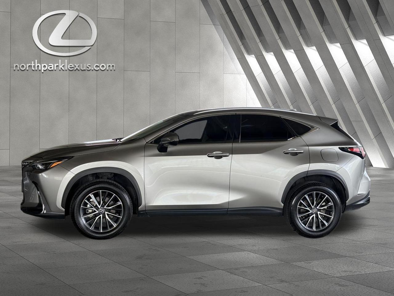 2025 Lexus NX