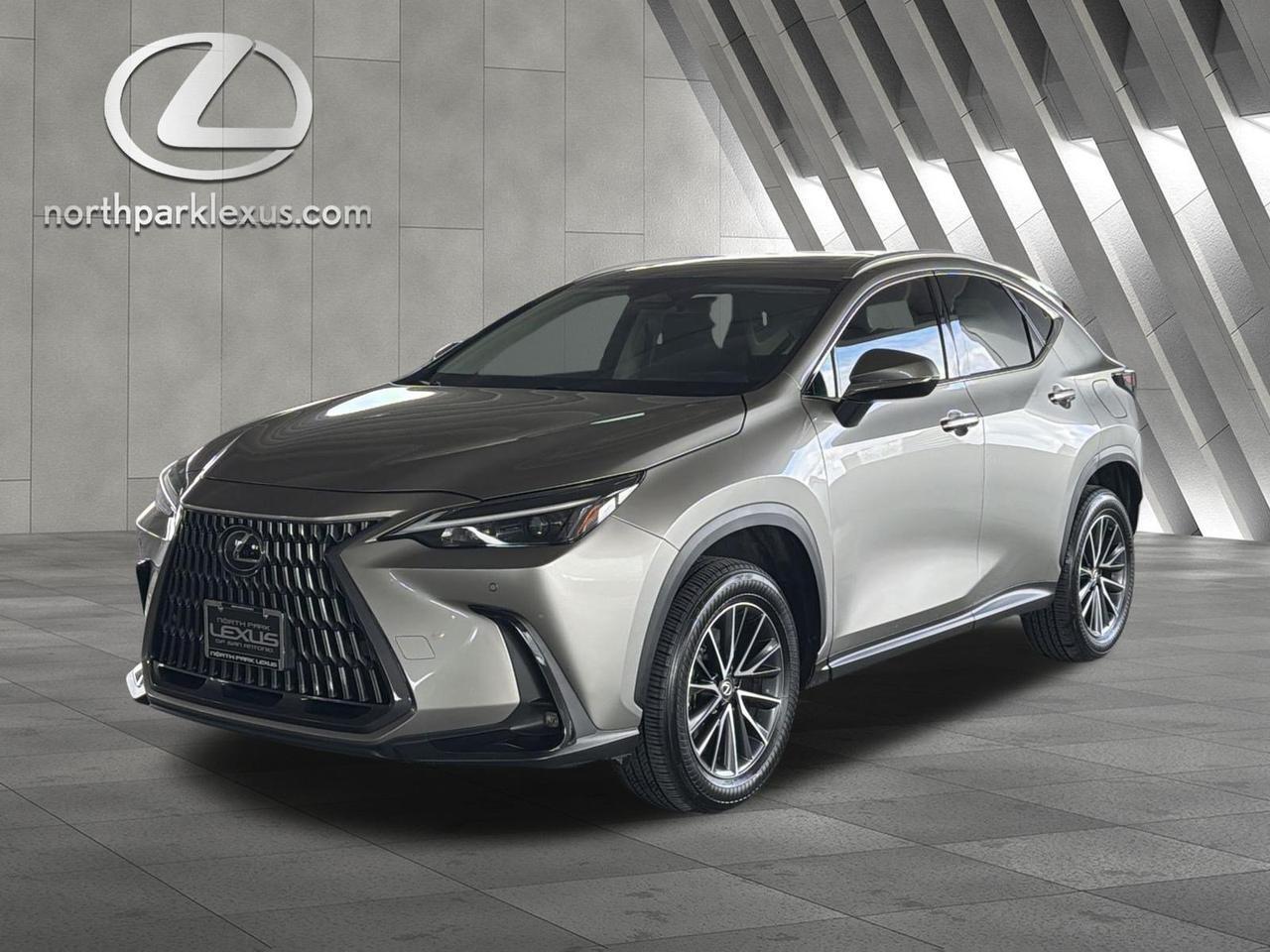 2025 Lexus NX 250 Premium