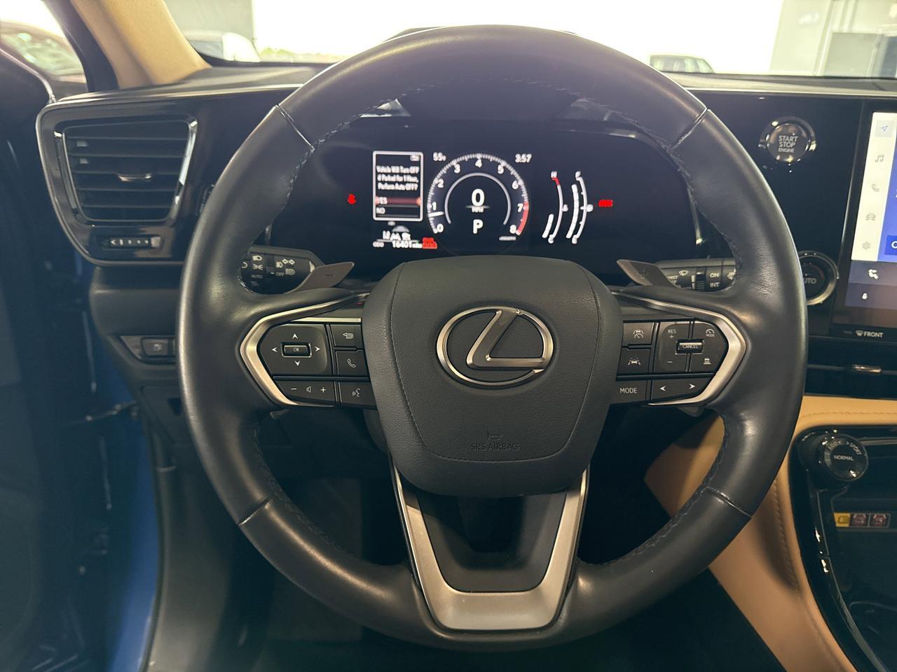 2025 Lexus NX 250 Premium San Antonio TX