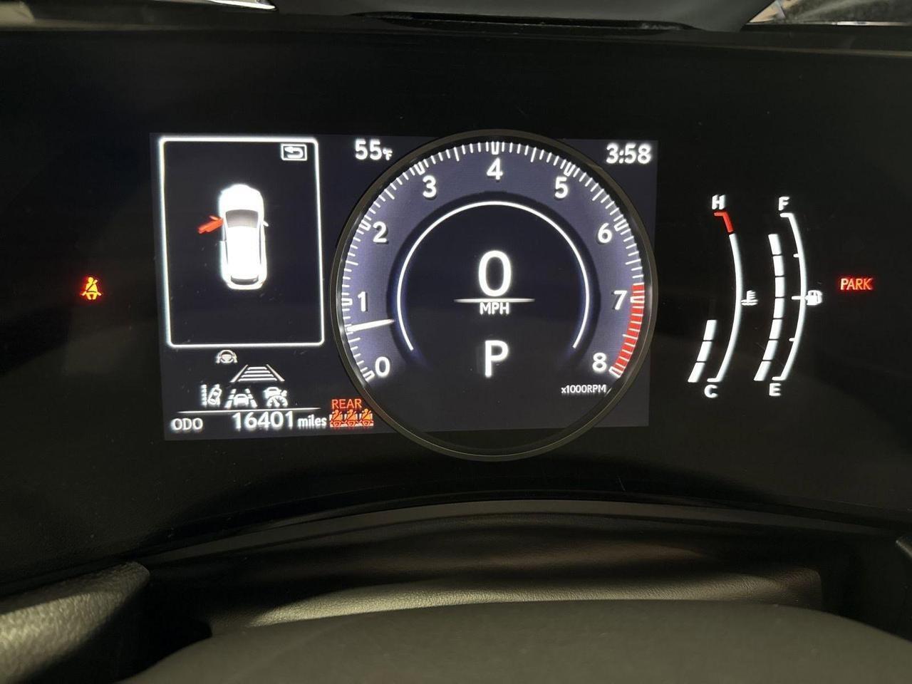 2025 Lexus NX 250 Premium