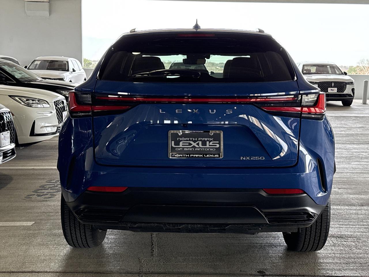 2025 Lexus NX 250 Premium San Antonio TX