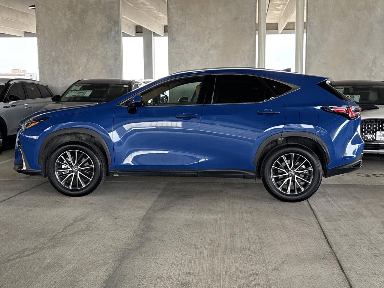 2025 Lexus NX