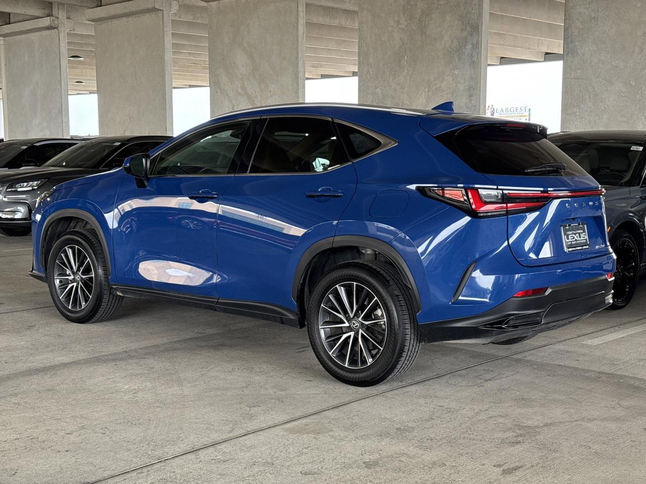 2025 Lexus NX 250 Premium San Antonio TX